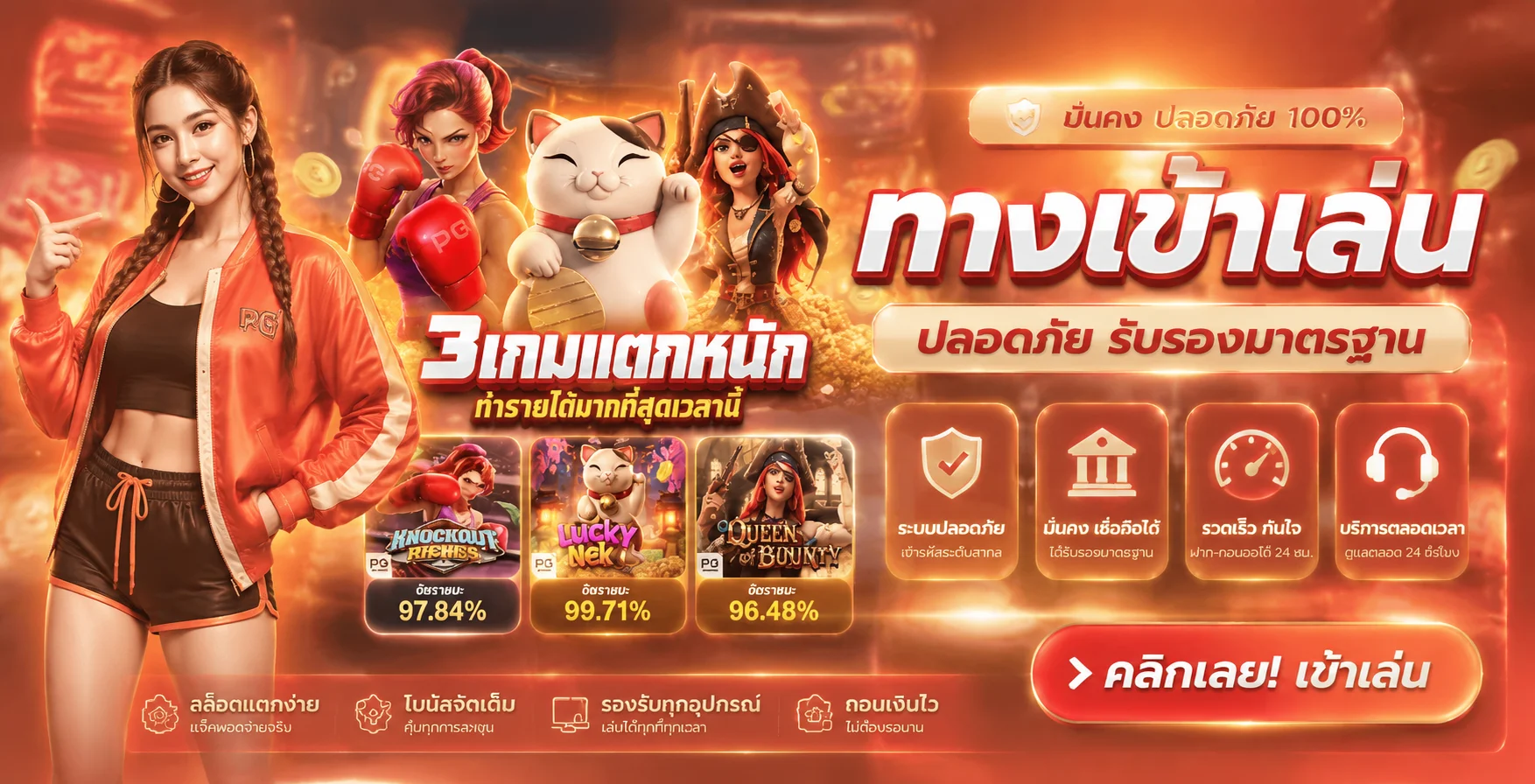 โปรโมชั่นแนะนำ utg888